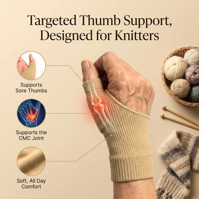 Able Hands Thumb Stabilizer