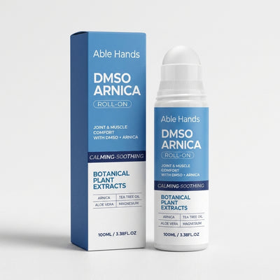 Able Hands Thumb Relief Botanical Roll On