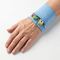 Able Hands Wrist Stabilizer With Pocket For Knitting